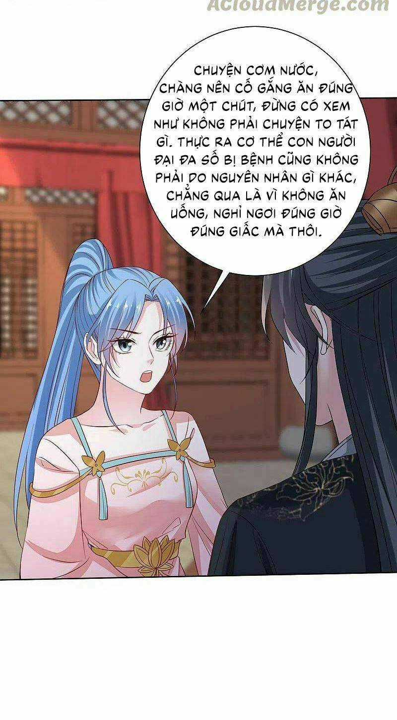 Độc Y Đích Nữ Chapter 204 trang 7