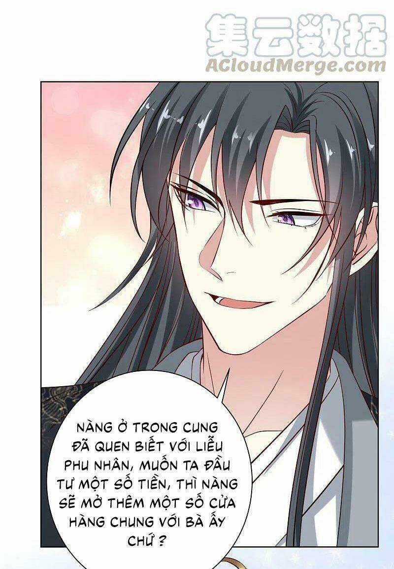 Độc Y Đích Nữ Chapter 205 trang 10