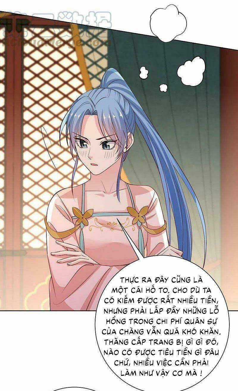 Độc Y Đích Nữ Chapter 205 trang 13