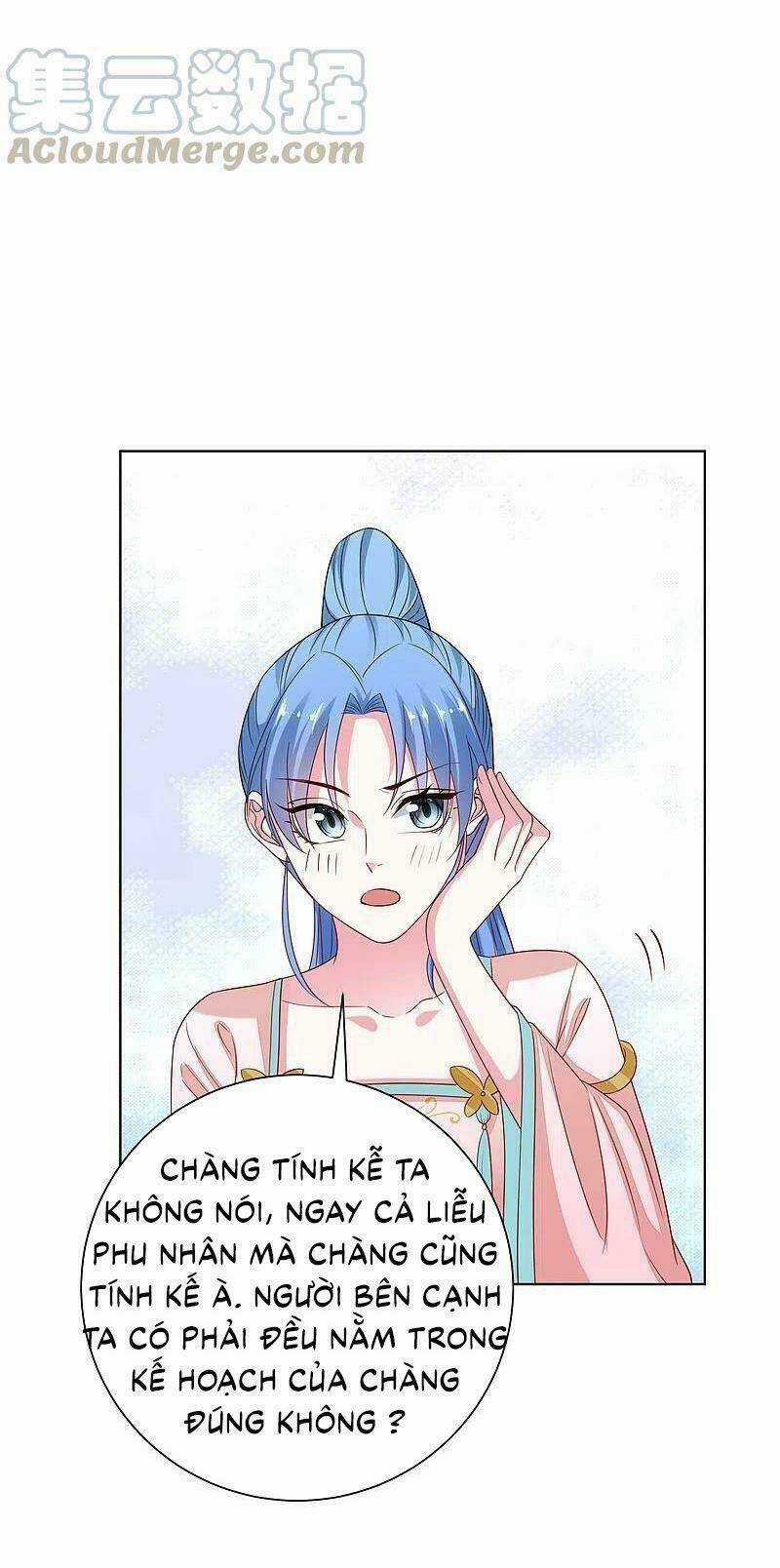 Độc Y Đích Nữ Chapter 205 trang 15