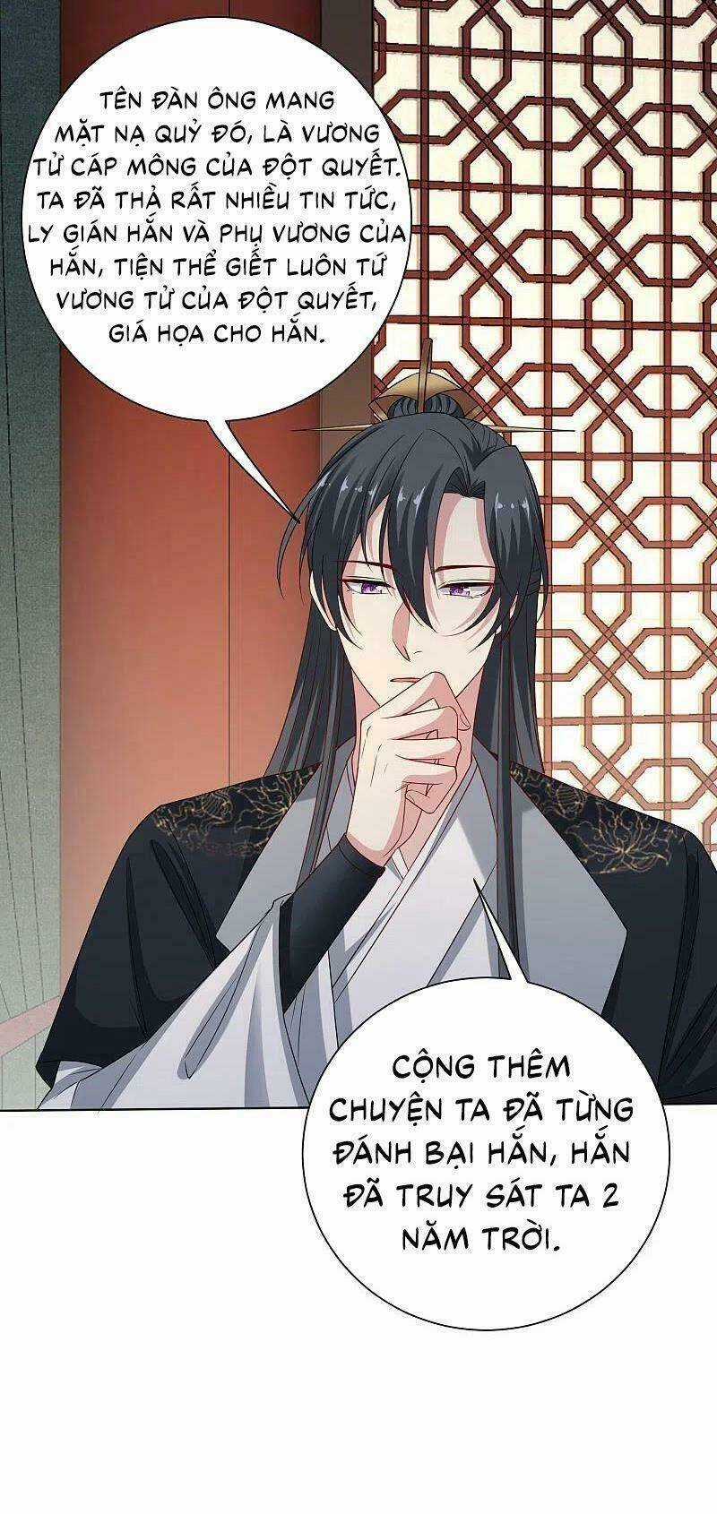 Độc Y Đích Nữ Chapter 205 trang 17