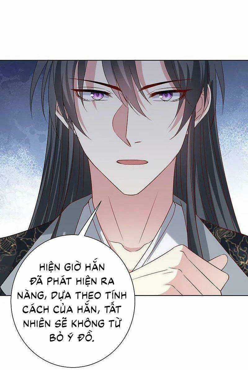 Độc Y Đích Nữ Chapter 205 trang 18