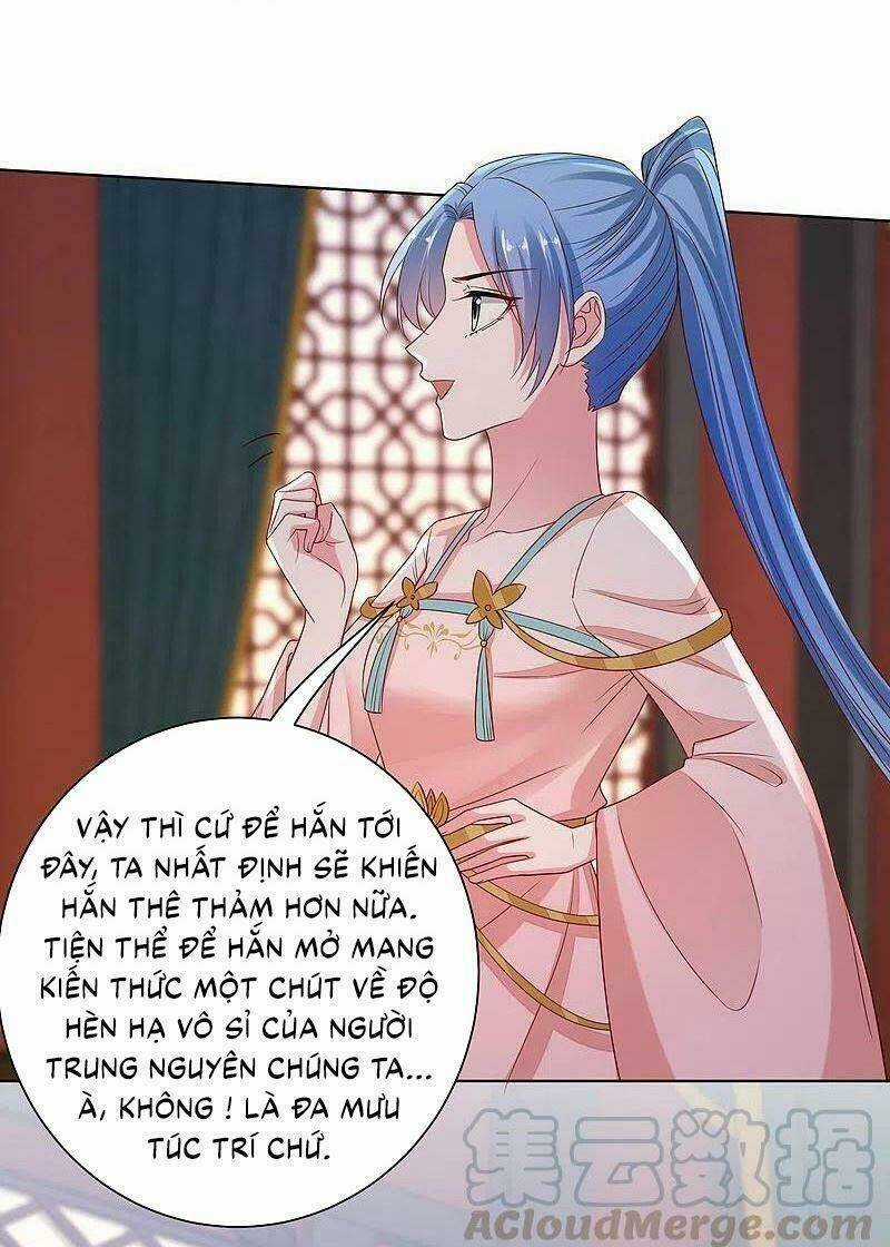 Độc Y Đích Nữ Chapter 205 trang 19