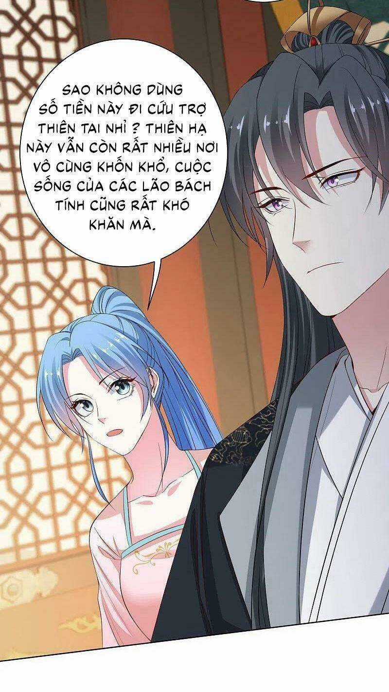 Độc Y Đích Nữ Chapter 205 trang 2