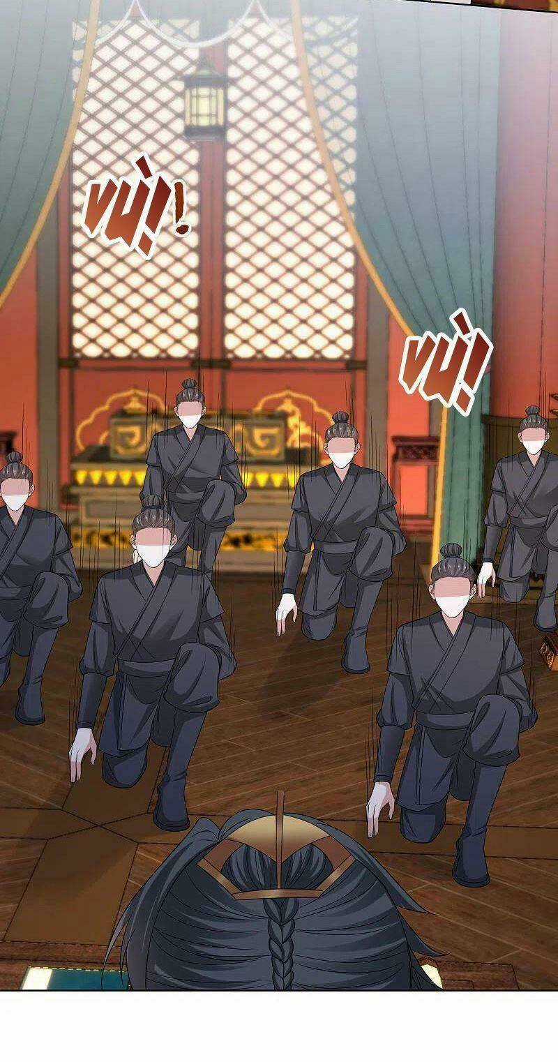 Độc Y Đích Nữ Chapter 205 trang 21