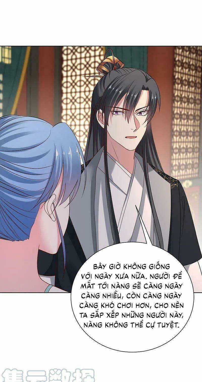 Độc Y Đích Nữ Chapter 205 trang 23
