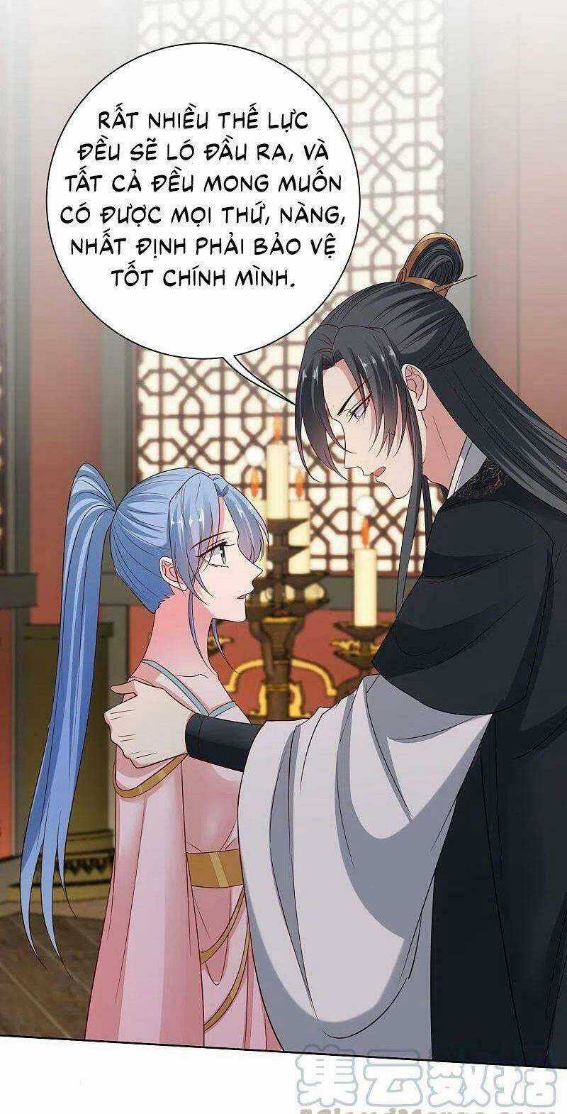 Độc Y Đích Nữ Chapter 205 trang 25