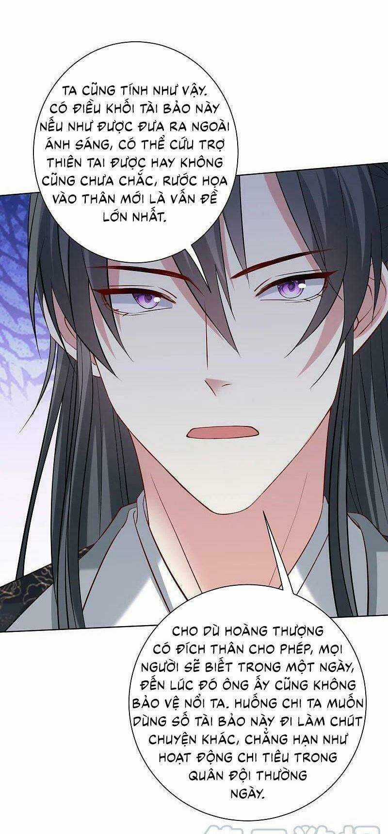 Độc Y Đích Nữ Chapter 205 trang 3