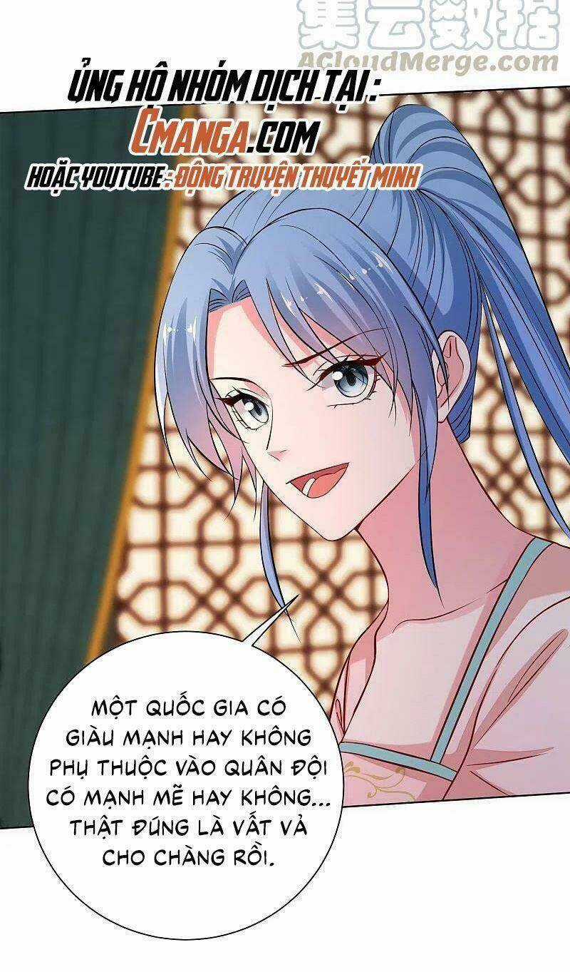 Độc Y Đích Nữ Chapter 205 trang 4