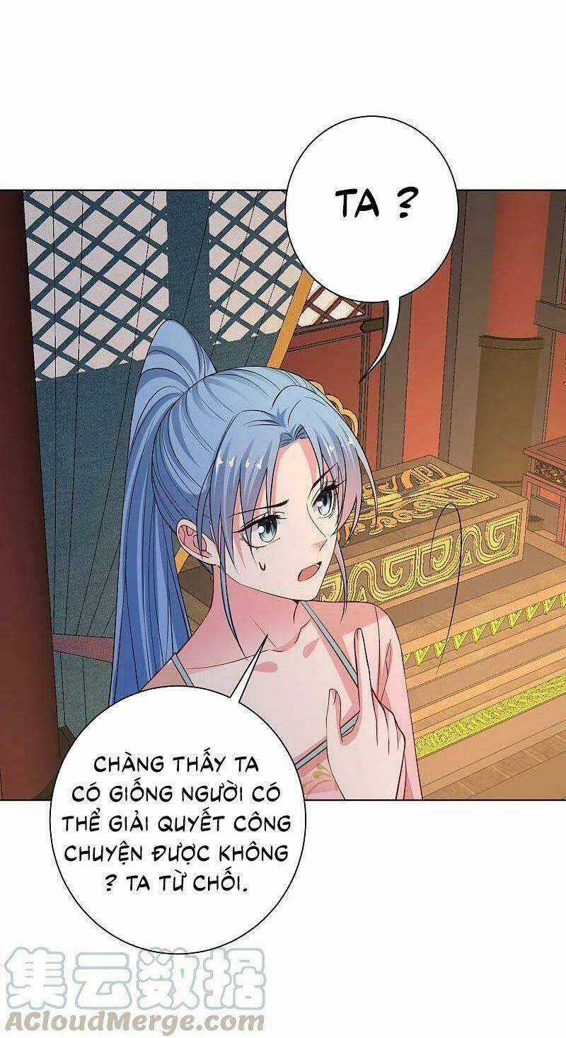 Độc Y Đích Nữ Chapter 205 trang 6