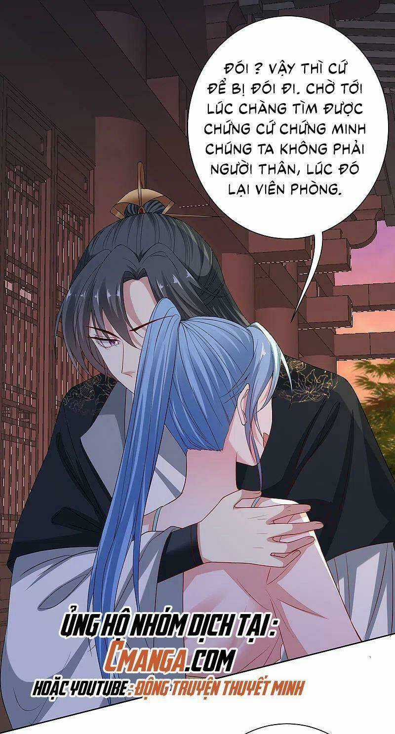 Độc Y Đích Nữ Chapter 206 trang 0
