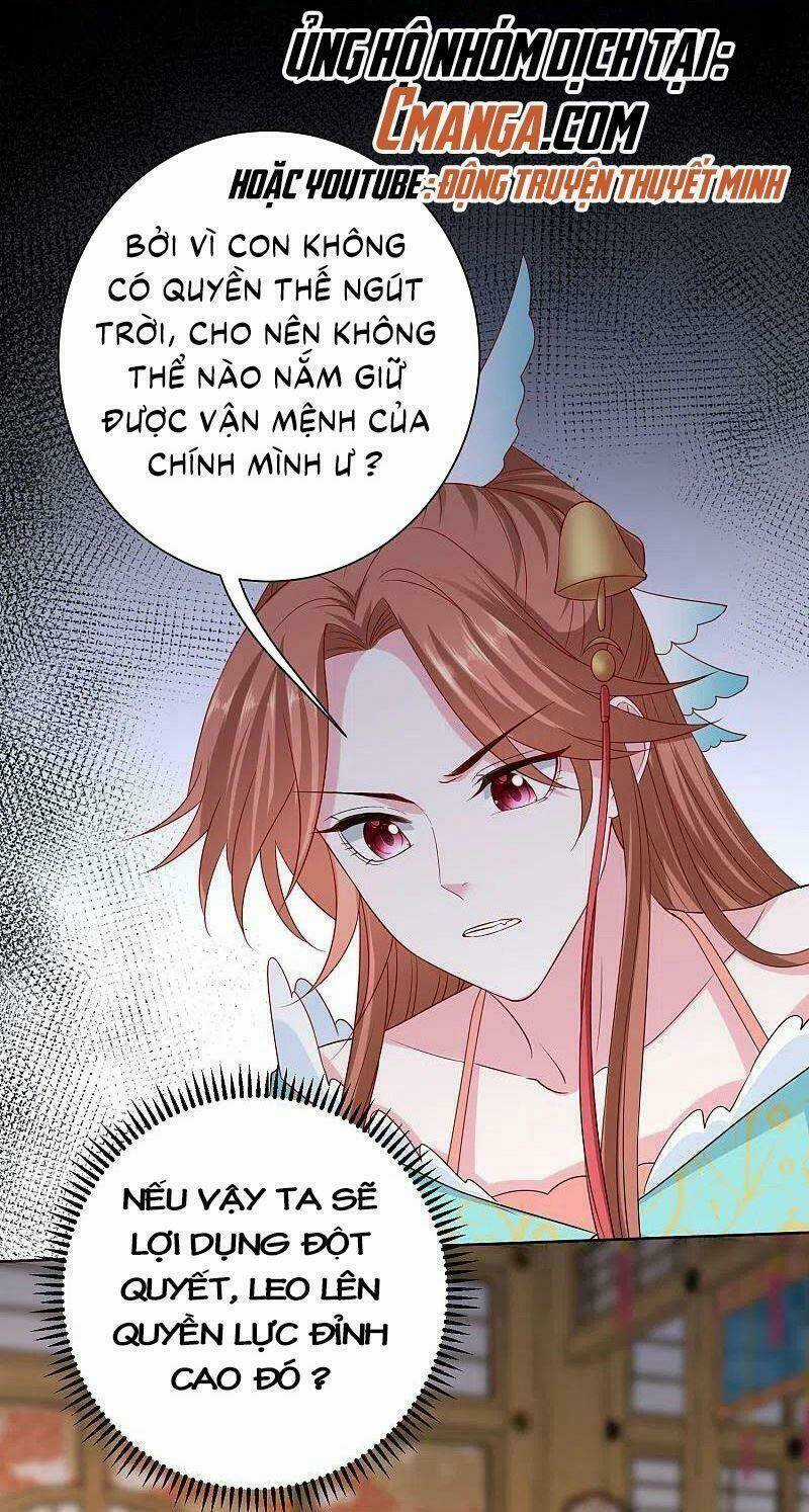 Độc Y Đích Nữ Chapter 206 trang 12