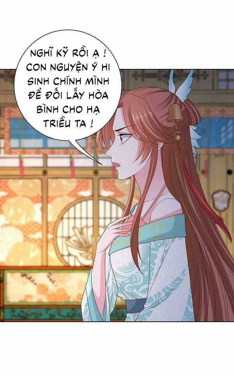 Độc Y Đích Nữ Chapter 206 trang 15