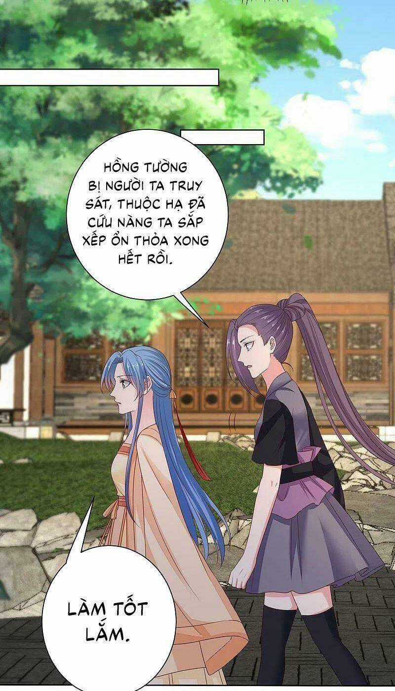 Độc Y Đích Nữ Chapter 206 trang 17