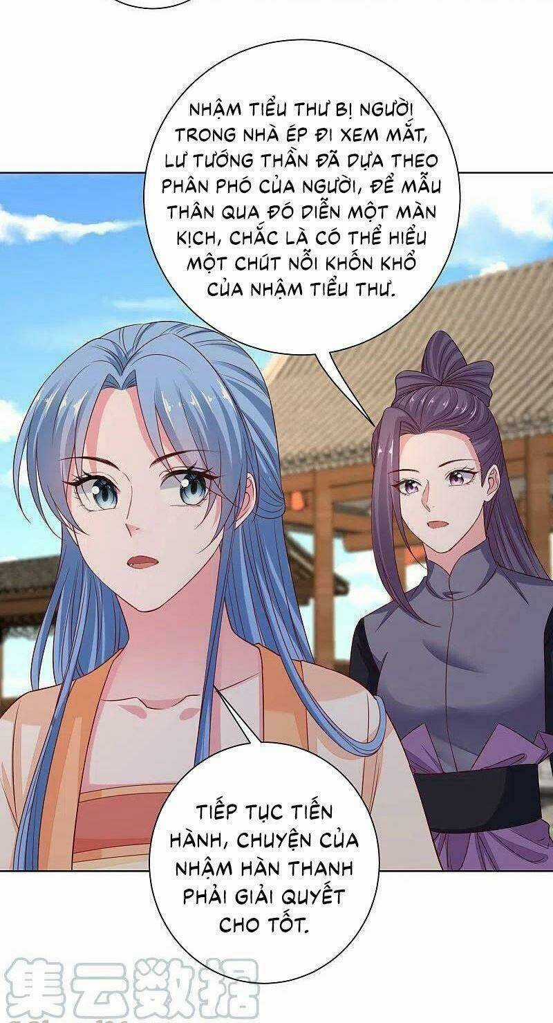 Độc Y Đích Nữ Chapter 206 trang 18