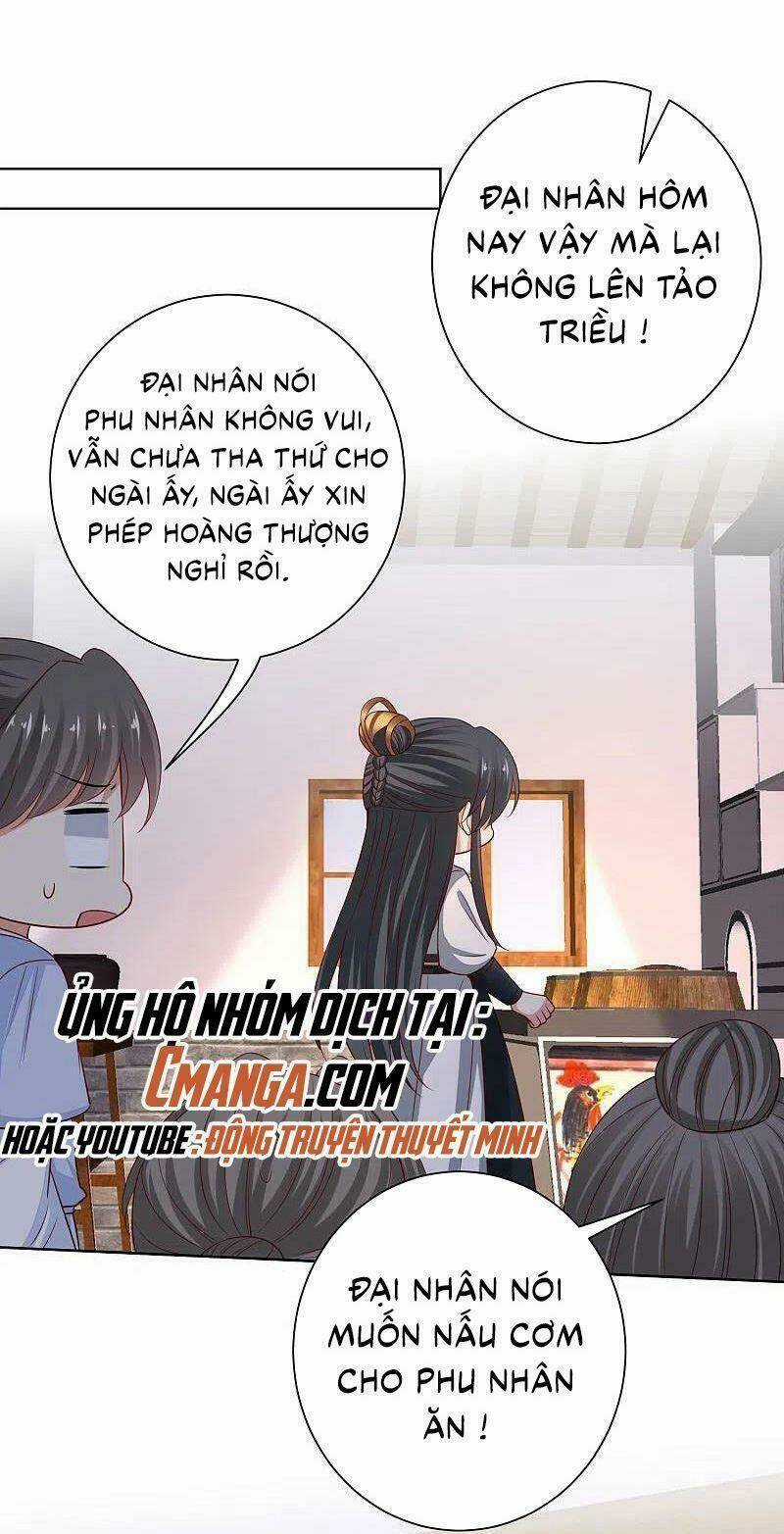 Độc Y Đích Nữ Chapter 206 trang 20