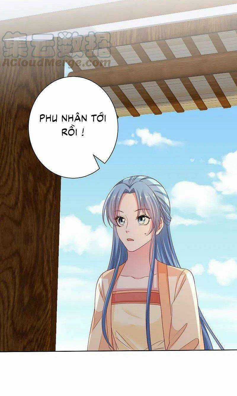 Độc Y Đích Nữ Chapter 206 trang 21