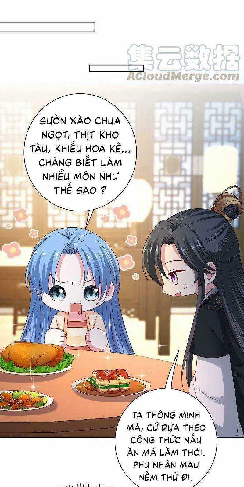 Độc Y Đích Nữ Chapter 206 trang 27