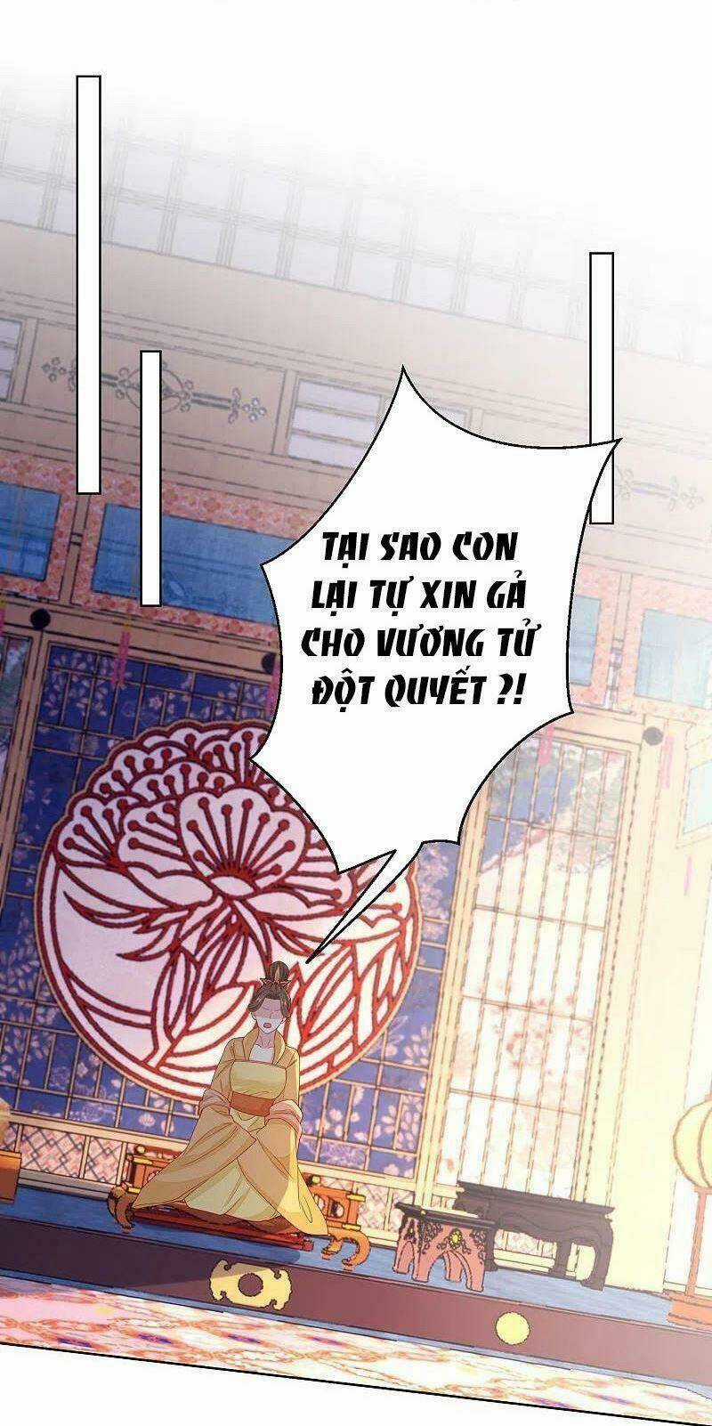 Độc Y Đích Nữ Chapter 206 trang 3