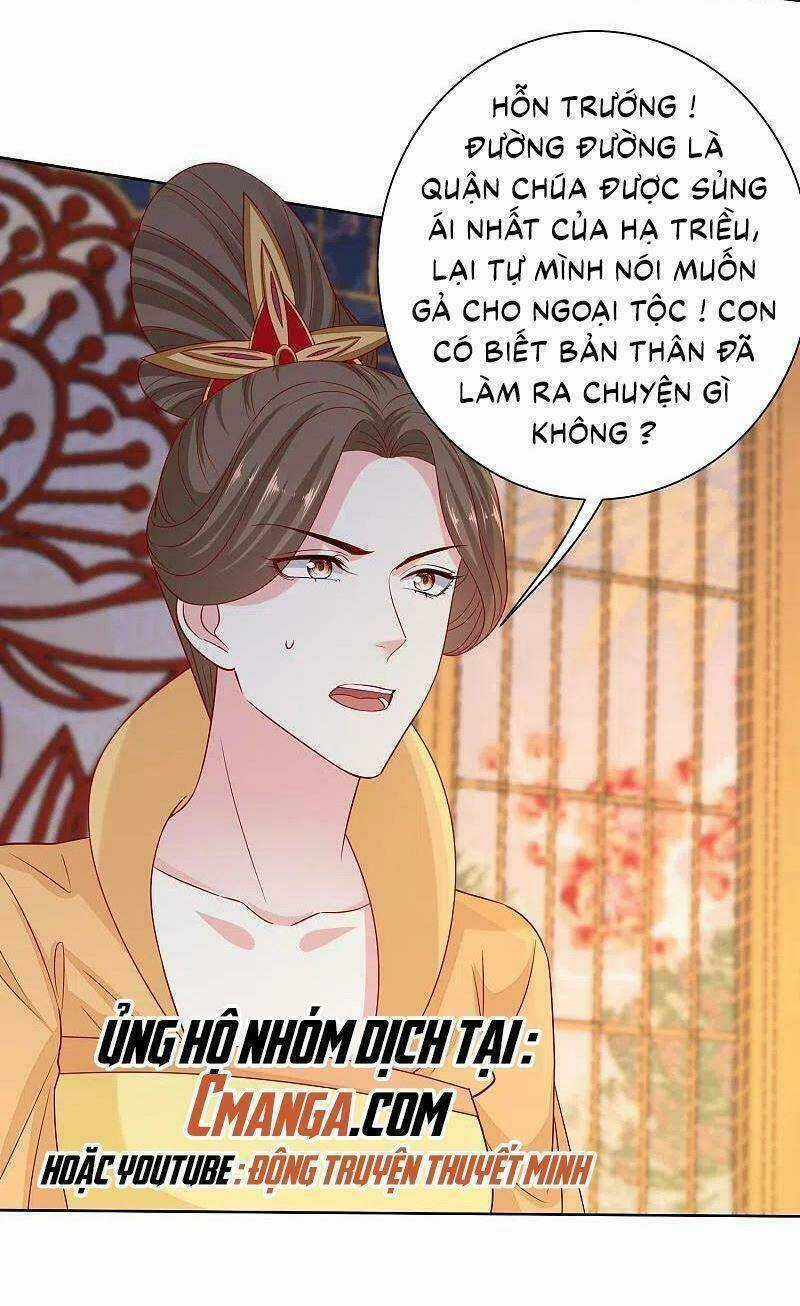 Độc Y Đích Nữ Chapter 206 trang 4