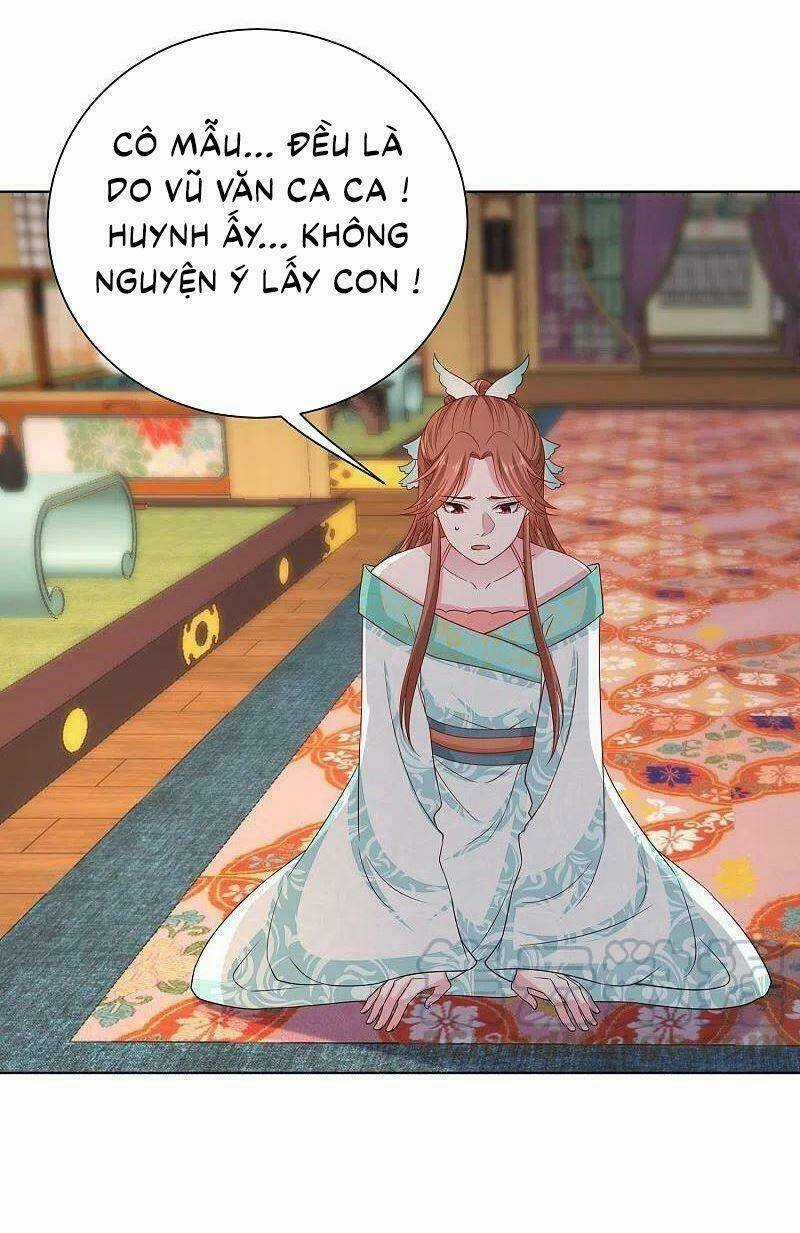 Độc Y Đích Nữ Chapter 206 trang 5