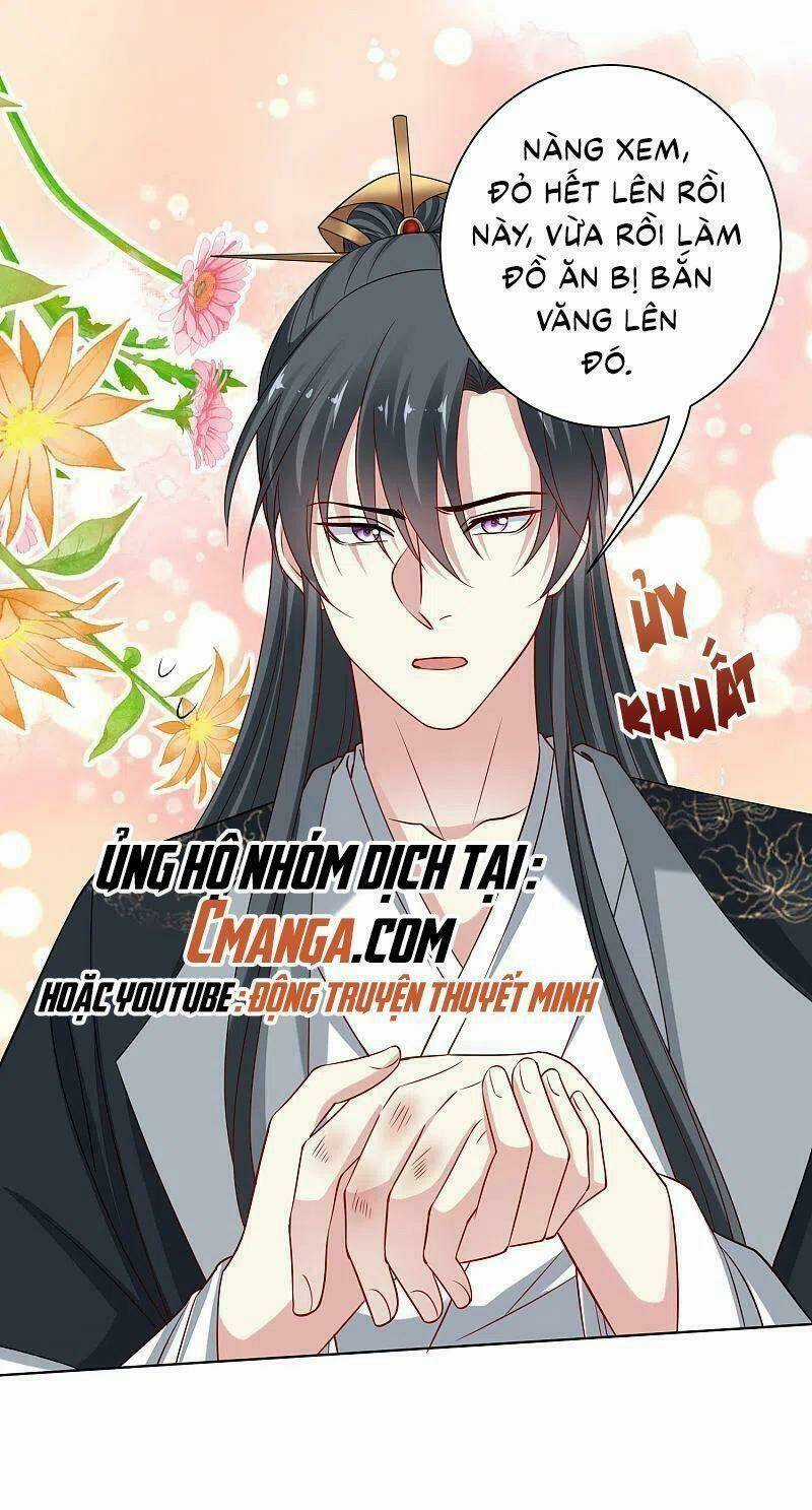 Độc Y Đích Nữ Chapter 207 trang 1