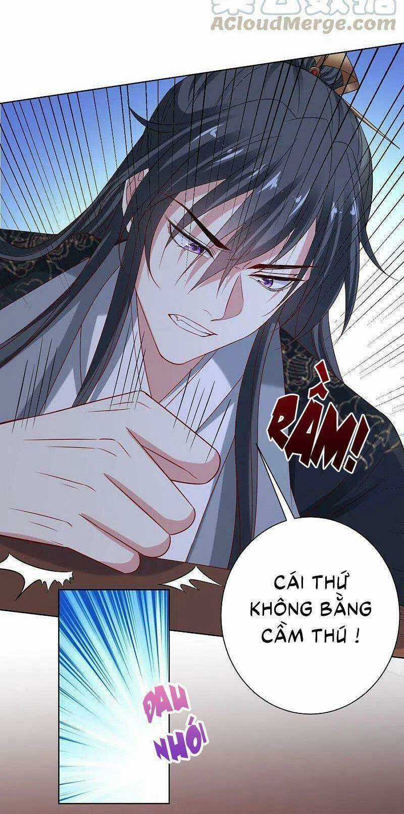 Độc Y Đích Nữ Chapter 207 trang 12