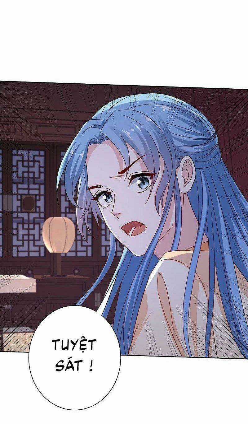 Độc Y Đích Nữ Chapter 207 trang 16