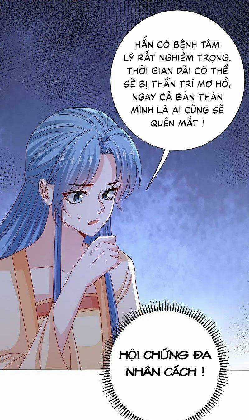Độc Y Đích Nữ Chapter 207 trang 20