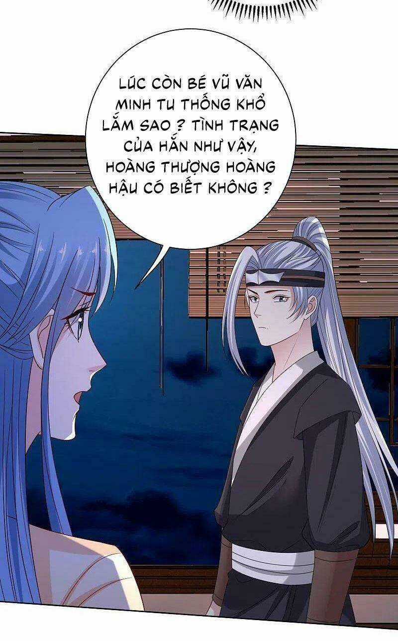 Độc Y Đích Nữ Chapter 207 trang 21