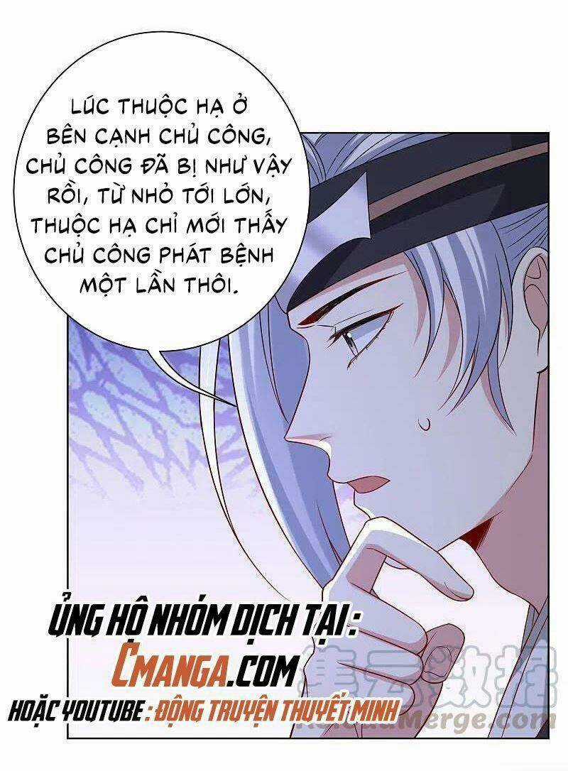 Độc Y Đích Nữ Chapter 207 trang 22