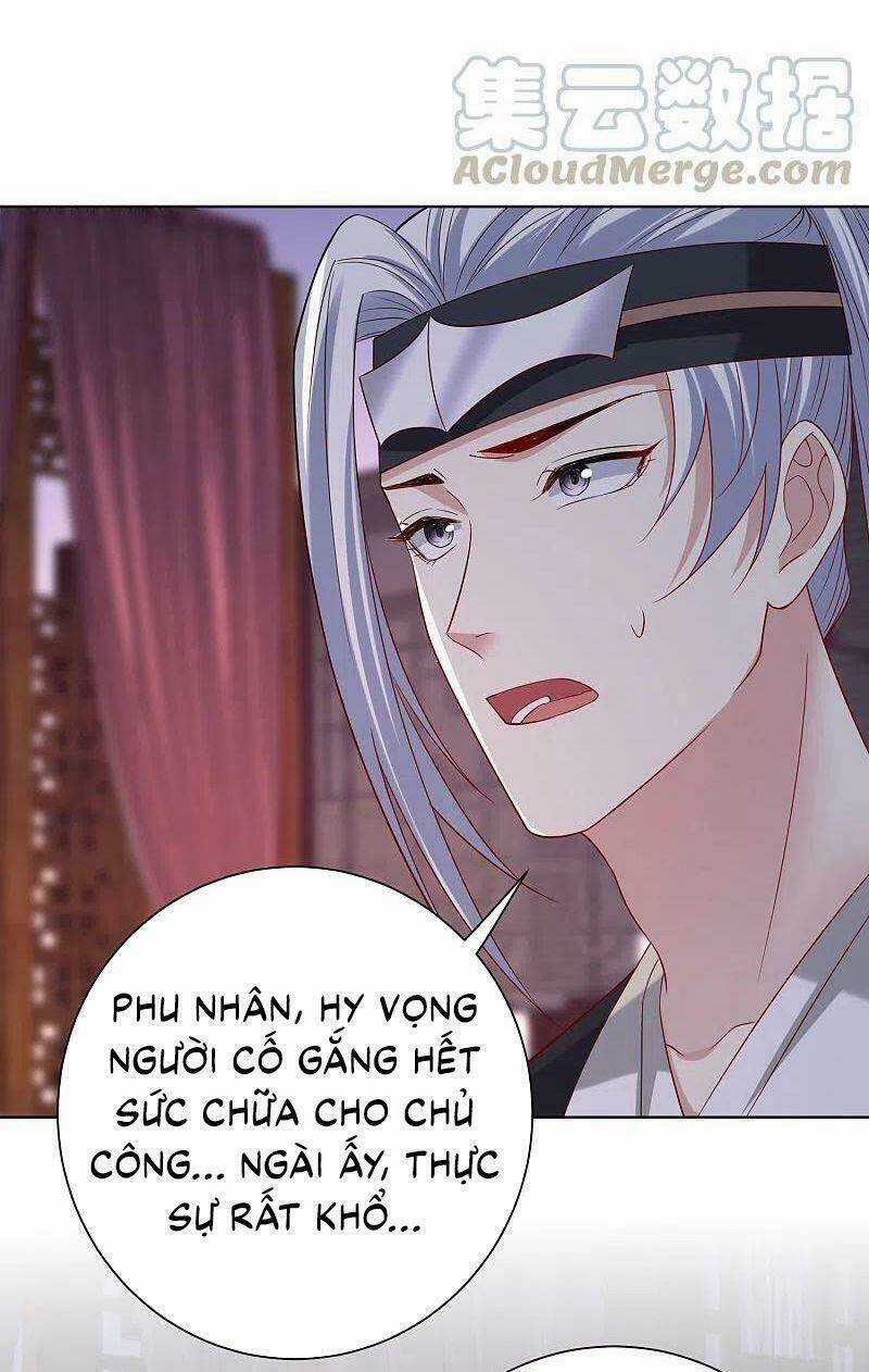 Độc Y Đích Nữ Chapter 207 trang 25