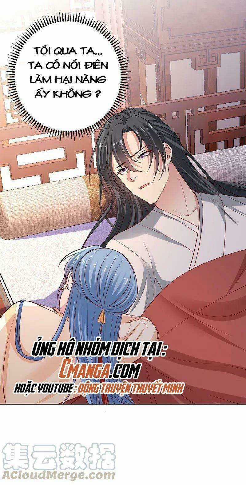Độc Y Đích Nữ Chapter 207 trang 30