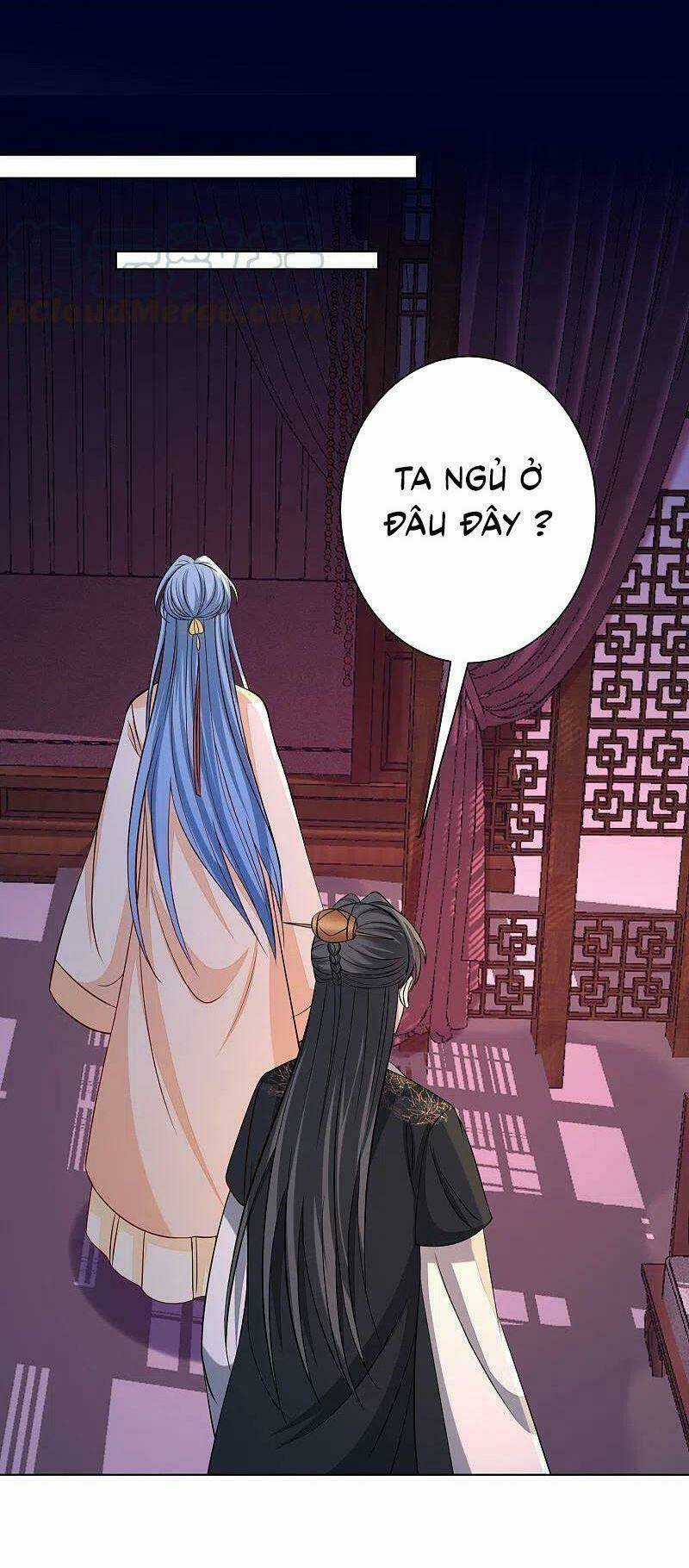 Độc Y Đích Nữ Chapter 207 trang 6