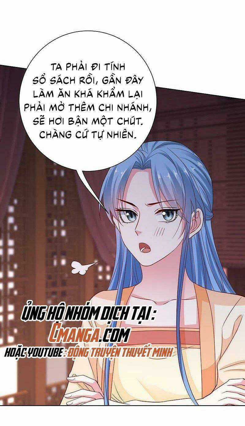 Độc Y Đích Nữ Chapter 207 trang 9