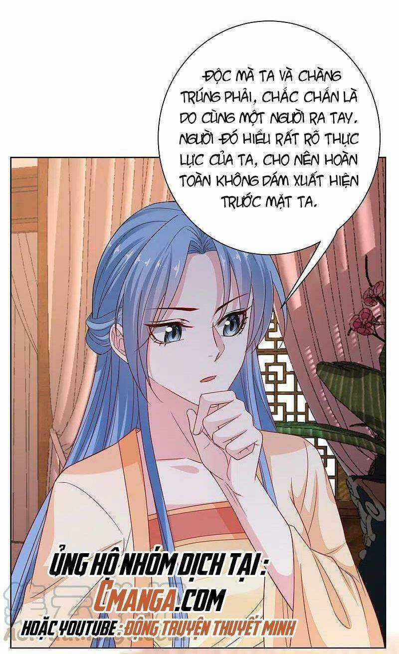 Độc Y Đích Nữ Chapter 208 trang 10