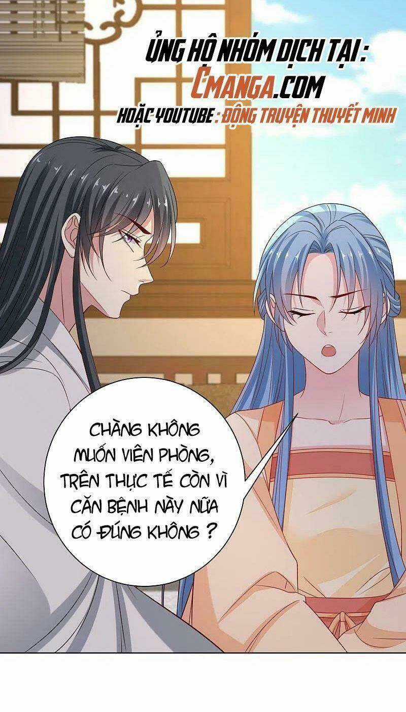 Độc Y Đích Nữ Chapter 208 trang 14