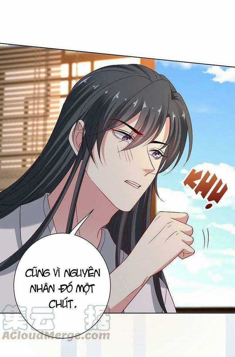 Độc Y Đích Nữ Chapter 208 trang 15