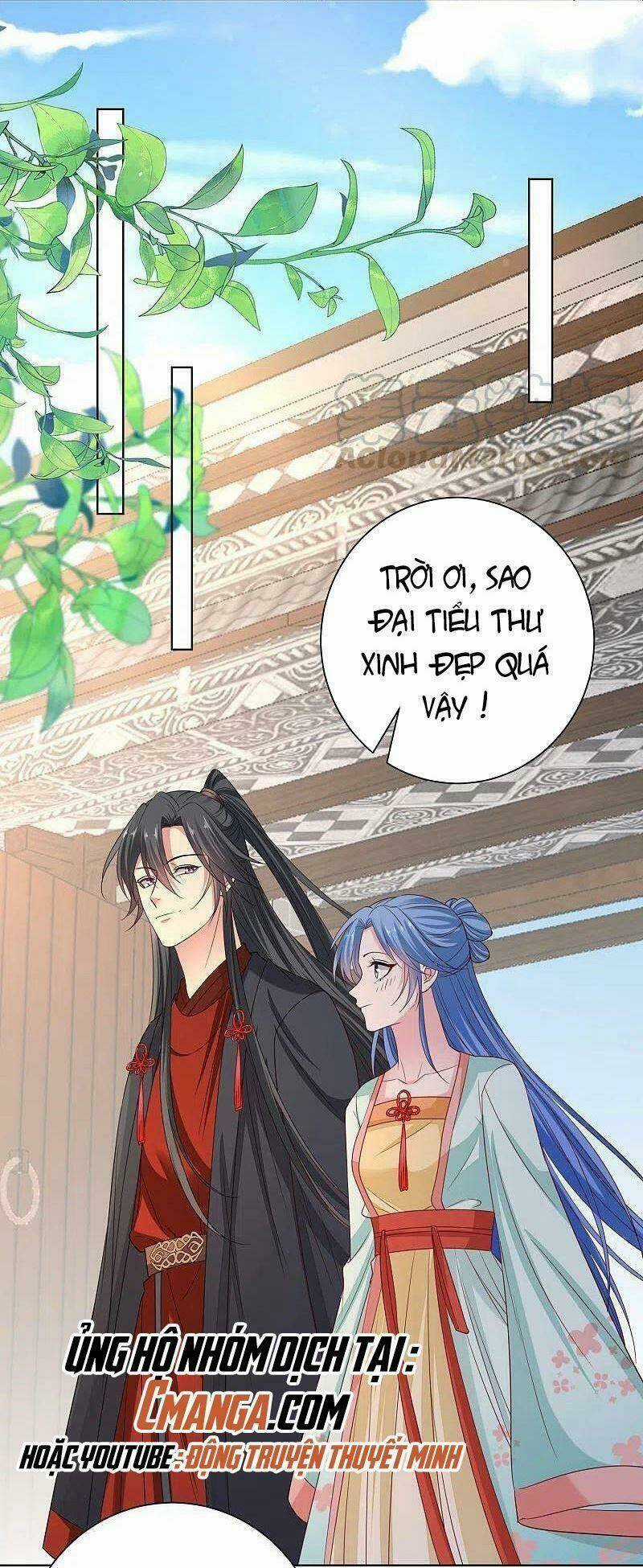 Độc Y Đích Nữ Chapter 208 trang 18