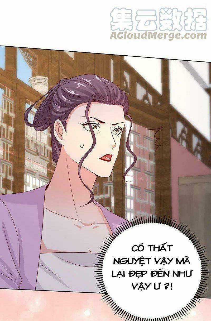 Độc Y Đích Nữ Chapter 208 trang 21