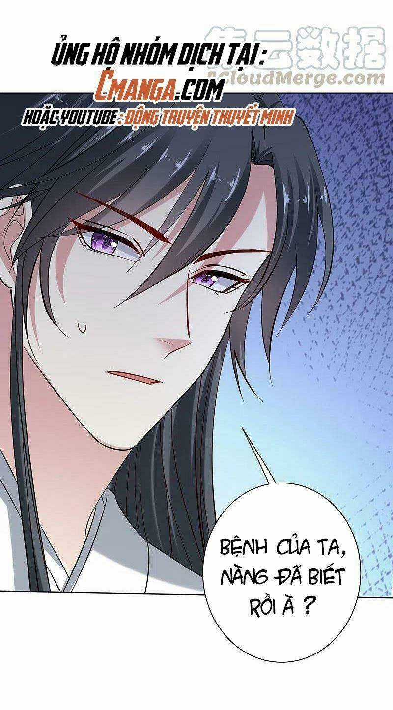 Độc Y Đích Nữ Chapter 208 trang 6