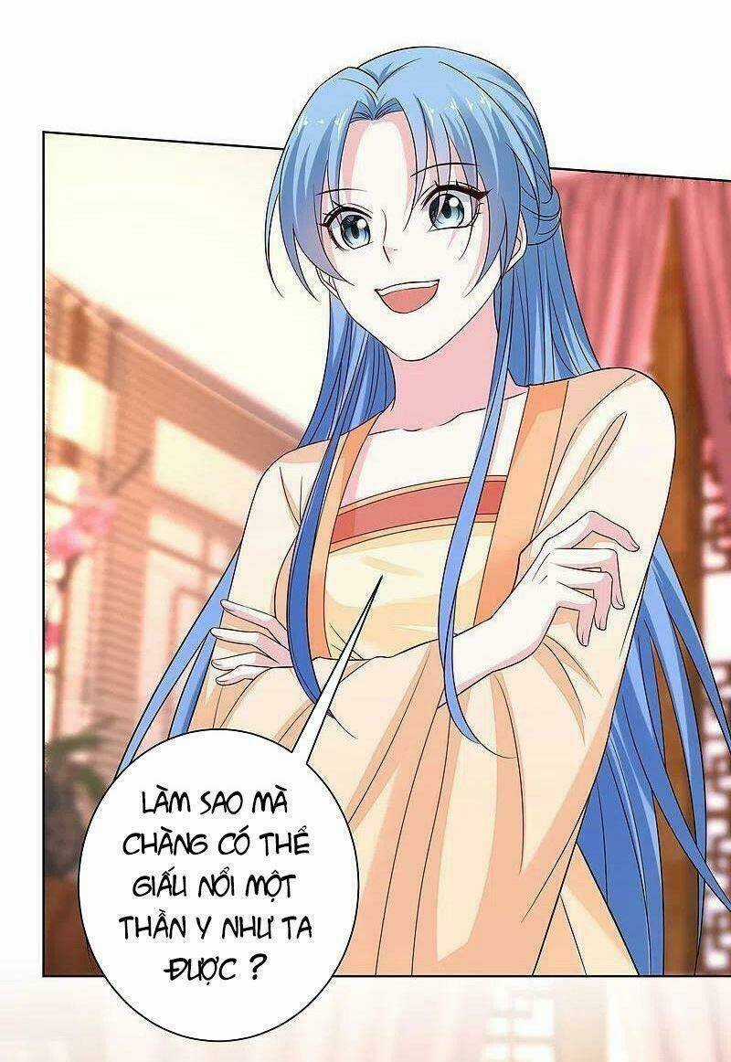 Độc Y Đích Nữ Chapter 208 trang 7