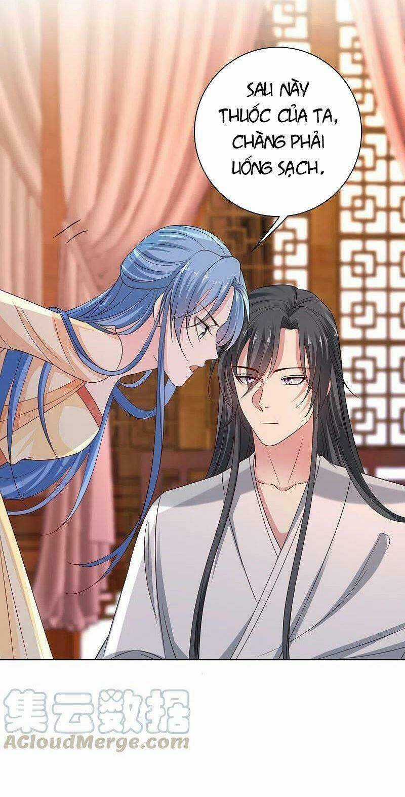 Độc Y Đích Nữ Chapter 208 trang 8