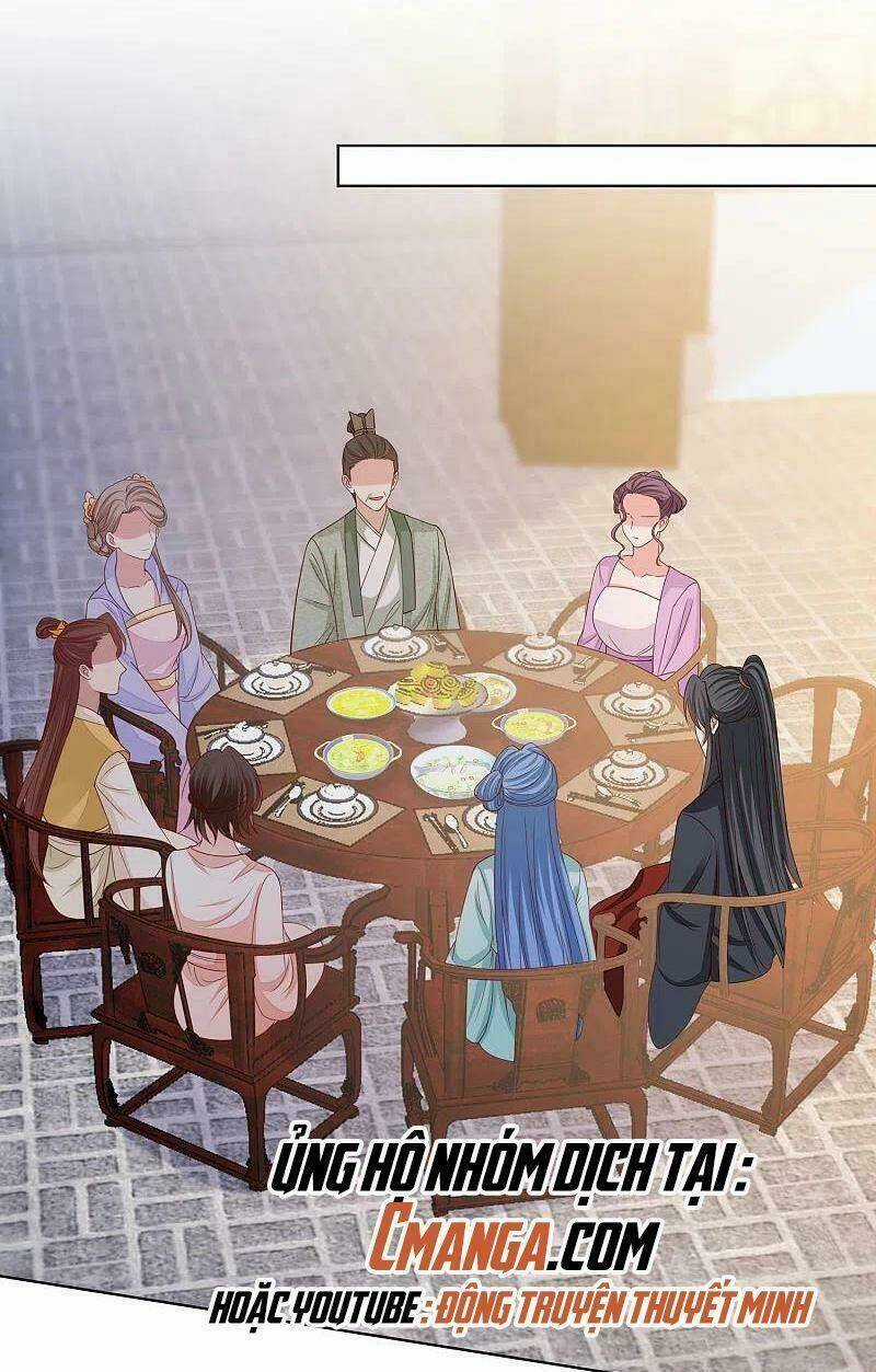 Độc Y Đích Nữ Chapter 209 trang 10