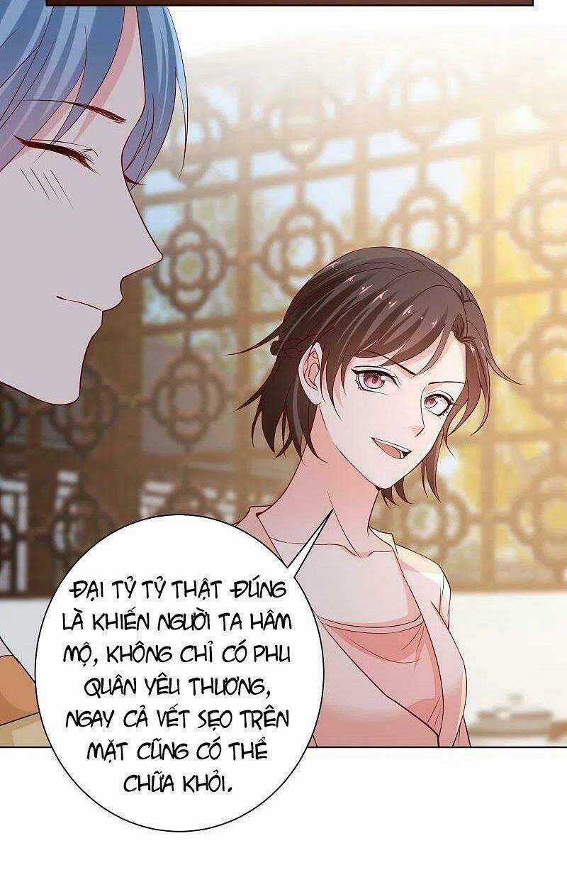 Độc Y Đích Nữ Chapter 209 trang 12