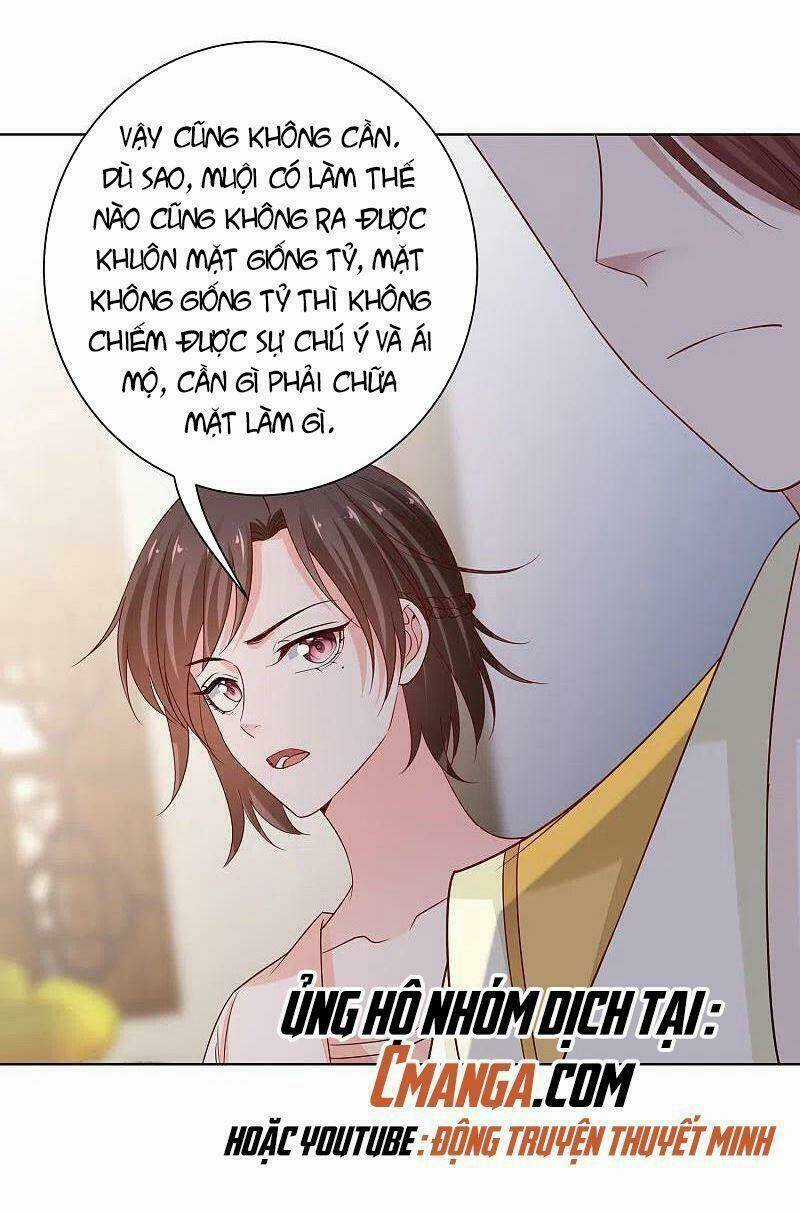Độc Y Đích Nữ Chapter 209 trang 14