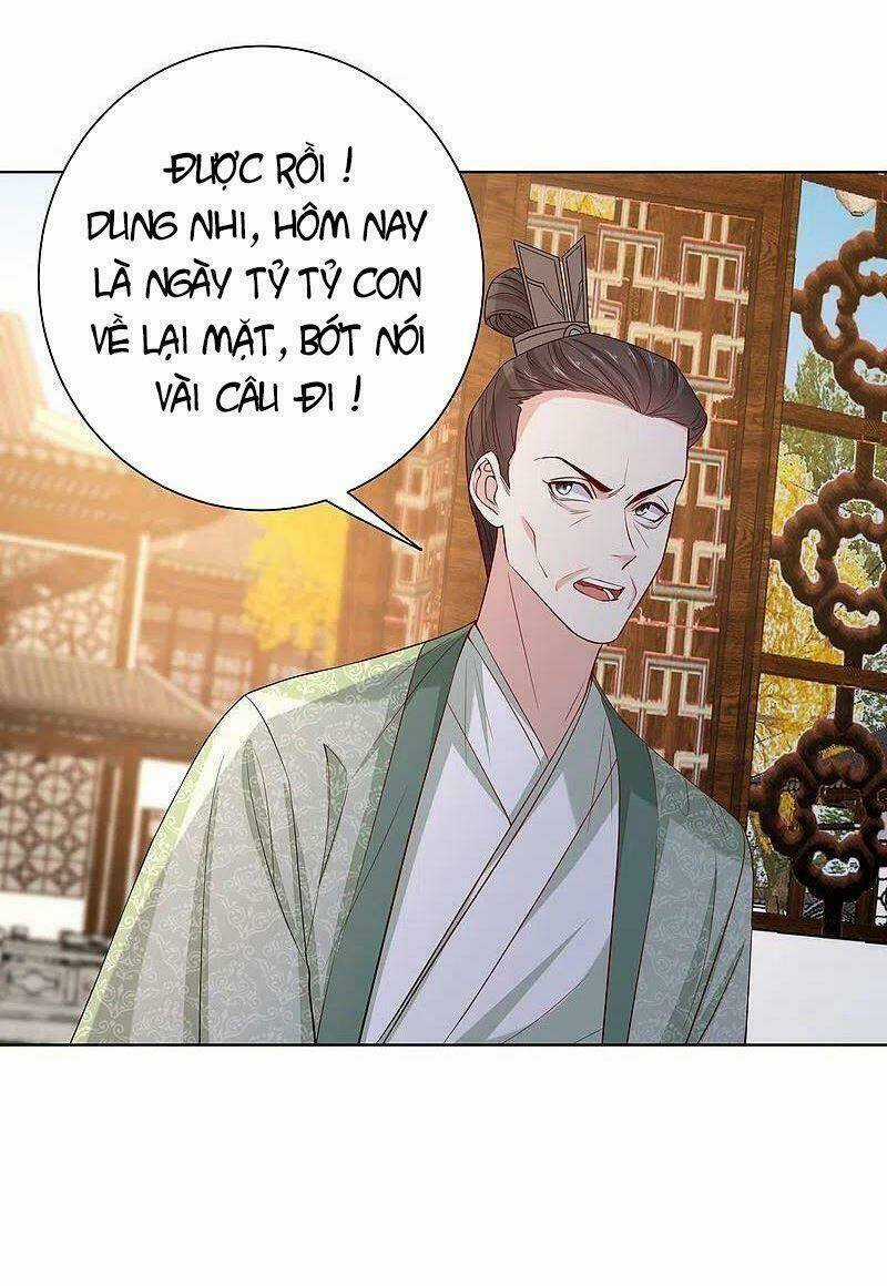 Độc Y Đích Nữ Chapter 209 trang 16