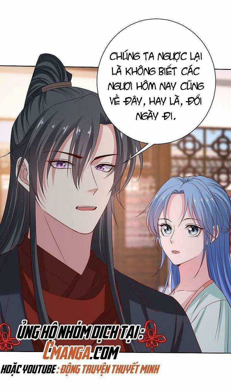 Độc Y Đích Nữ Chapter 209 trang 2
