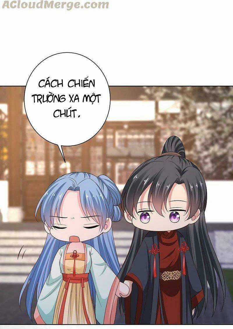 Độc Y Đích Nữ Chapter 209 trang 25