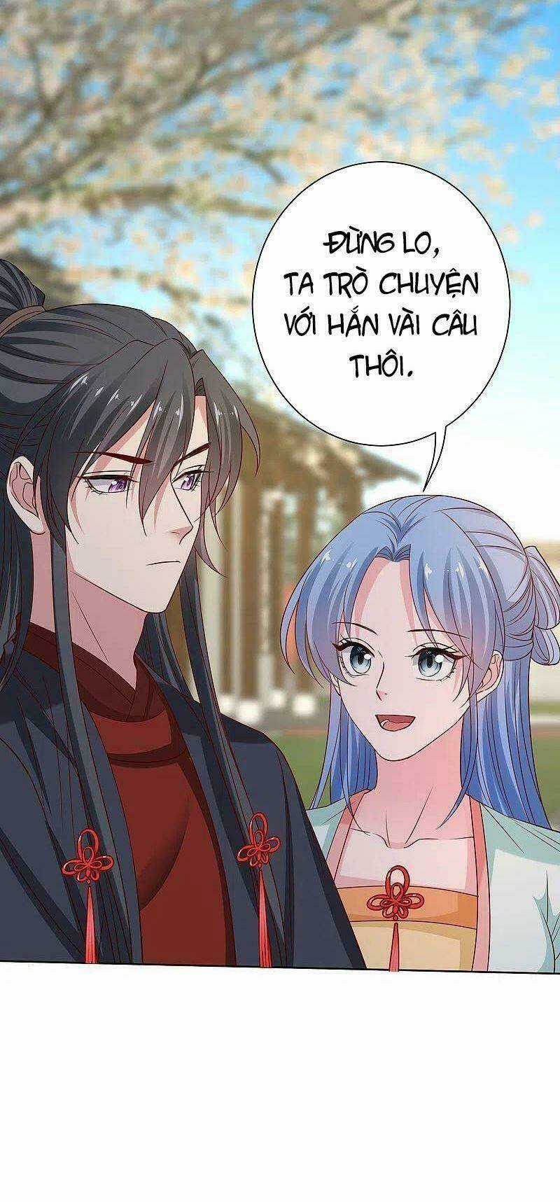 Độc Y Đích Nữ Chapter 209 trang 30